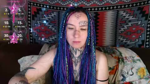 Snapshot of sabrina_raiders_666 chatting on May 22, 2026, 7:26 am Lilith Solar online show from May 22, 2026, 7:26 am