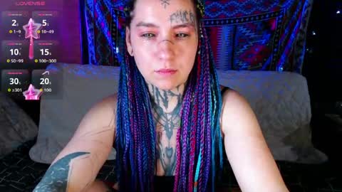 Snapshot of sabrina_raiders_666 chatting on May 24, 2026, 1:49 pm Lilith Solar online show from May 24, 2026, 1:49 pm