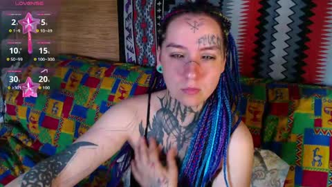 Snapshot of sabrina_raiders_666 chatting on May 28, 2026, 10:34 am Lilith Solar online show from May 28, 2026, 10:34 am