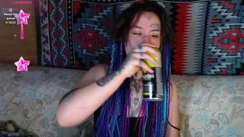 Snapshot of sabrina_raiders_666 chatting on May 31, 2026, 11:17 am Lilith Solar online show from May 31, 2026, 11:17 am