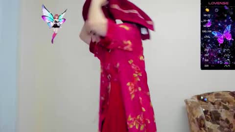 sabrina_tin online show from October 8, 2025, 3:20 pm