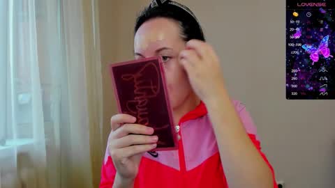 sabrina_tin online show from October 22, 2025, 8:58 am