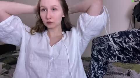 SabrinaDaniel online show from March 29, 2026, 8:53 pm