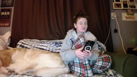 Sabrina online show from February 11, 2025, 10:48 am