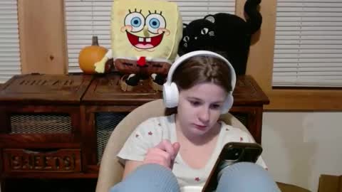 Sabrina online show from October 27, 2025, 10:36 pm