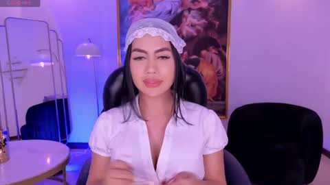 Snapshot of sabrinamontclair chatting on July 2, 2026, 8:04 pm Sabrina M online show from July 2, 2026, 8:04 pm