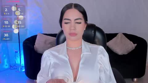 Snapshot of sabrinamontclair chatting on July 10, 2026, 11:07 pm Sabrina M online show from July 10, 2026, 11:07 pm