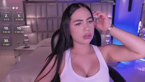 Snapshot of sabrinamontclair chatting on July 25, 2026, 8:39 pm Sabrina M online show from July 25, 2026, 8:39 pm