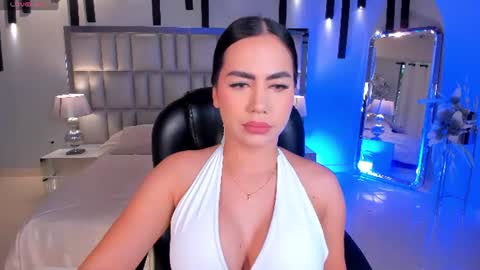Snapshot of sabrinamontclair chatting on July 26, 2026, 8:05 pm Sabrina M online show from July 26, 2026, 8:05 pm
