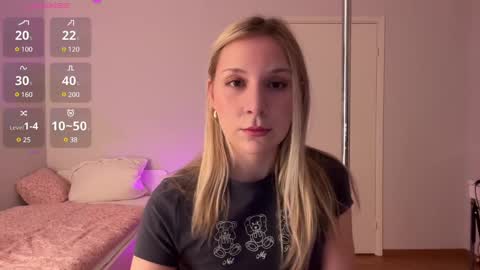 Sabrina Rose   online show from January 9, 2025, 4:49 pm