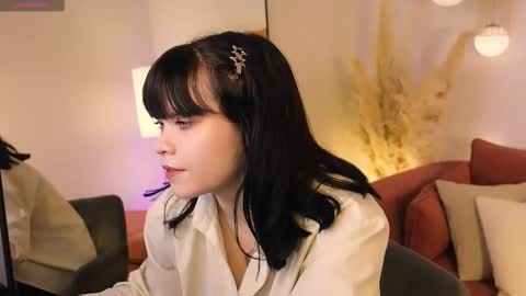 Snapshot of sabrinashi chatting on March 1, 2026, 9:33 am Sabrina online show from March 1, 2026, 9:33 am