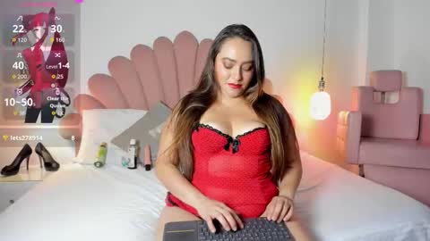 Sabrina Vantress online show from March 22, 2026, 5:00 am