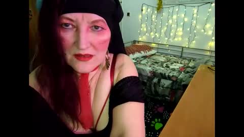SabrinaXlovess online show from January 6, 2026, 8:23 pm