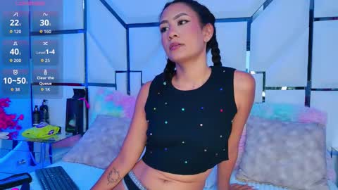 Sabrinna online show from November 28, 2025, 7:27 pm