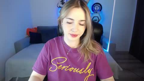 Sabrina Violet online show from December 22, 2024, 9:11 am