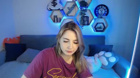 Sabrina Violet online show from December 24, 2024, 12:11 pm