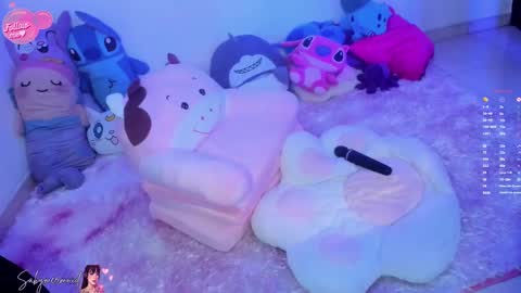 saby_mermaid online show from February 9, 2025, 8:45 pm