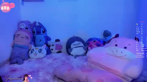 saby_mermaid online show from February 9, 2025, 11:46 pm