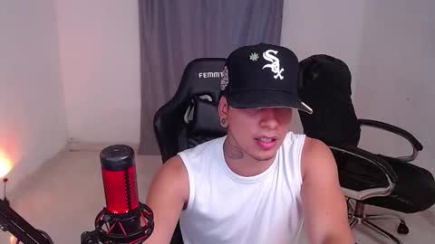 saenz_hotx online show from January 31, 2025, 11:03 pm