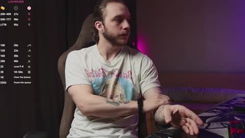 Adam online show from December 28, 2024, 2:54 am