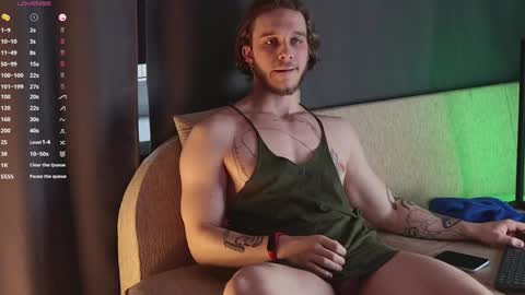 Adam online show from January 22, 2025, 9:57 am