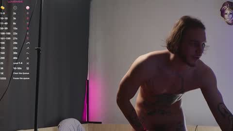 Adam online show from January 23, 2025, 10:54 am