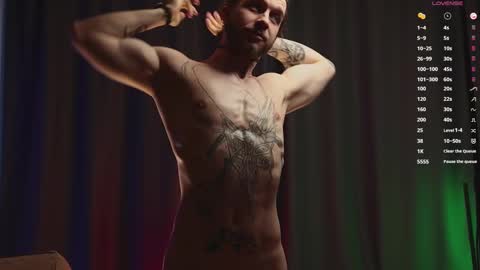 Adam online show from February 22, 2025, 6:17 am