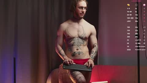 Adam online show from March 6, 2025, 5:46 am