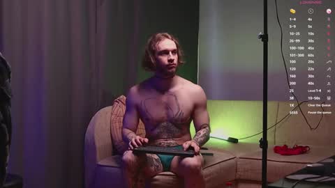 Adam online show from March 6, 2025, 8:52 am