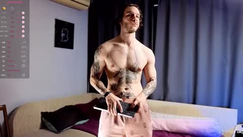 Adam online show from November 19, 2025, 8:03 am