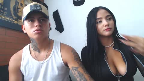 Snapshot of sahara_n_thiago chatting on December 29, 2024, 5:33 pm Sahara y Thiago online show from December 29, 2024, 5:33 pm
