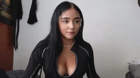Snapshot of sahara_n_thiago chatting on January 26, 2025, 4:41 pm Sahara y Thiago online show from January 26, 2025, 4:41 pm