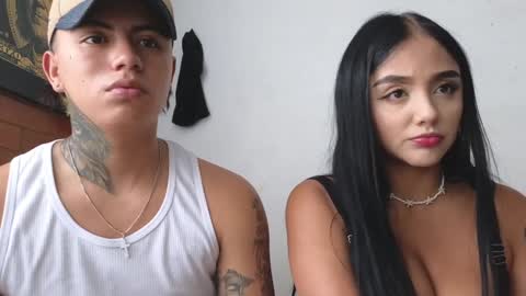 Snapshot of sahara_n_thiago chatting on February 1, 2025, 7:13 pm Sahara y Thiago online show from February 1, 2025, 7:13 pm