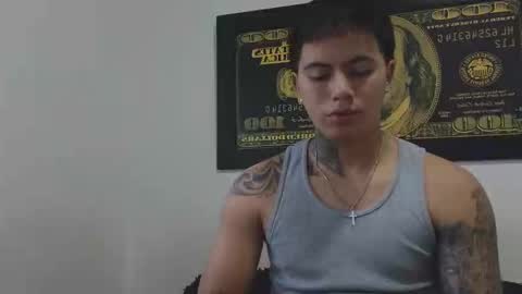 Snapshot of sahara_n_thiago chatting on September 13, 2025, 10:59 am Sahara y Thiago online show from September 13, 2025, 10:59 am