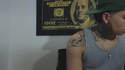 Sahara y Thiago online show from October 15, 2025, 10:48 am