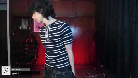 Snapshot of sai_l chatting on March 7, 2025, 2:15 am SAI online show from March 7, 2025, 2:15 am