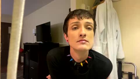 Snapshot of sailaway9694 chatting on January 9, 2025, 4:08 am PupTwink online show from January 9, 2025, 4:08 am