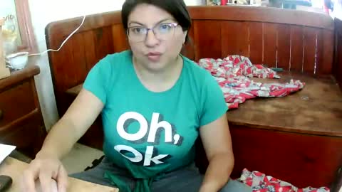 Snapshot of sailor_ruby7 chatting on May 4, 2026, 7:43 pm ruby chocoholic cakeholic coffeeholic cookieholic online show from May 4, 2026, 7:43 pm
