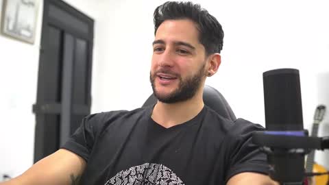 saimon  online show from October 23, 2025, 8:18 pm