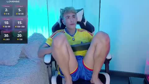 Snapshot of saimonvela chatting on July 30, 2026, 6:12 am Juan online show from July 30, 2026, 6:12 am