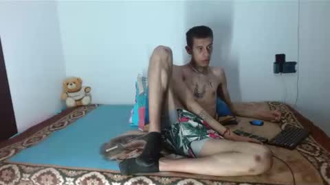 Snapshot of saint_boyy chatting on December 17, 2024, 6:56 am saint boy online show from December 17, 2024, 6:56 am