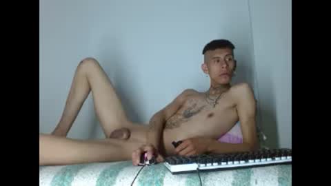 Snapshot of saint_boyy chatting on January 6, 2025, 7:52 am saint boy online show from January 6, 2025, 7:52 am