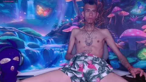 Snapshot of saint_boyy chatting on February 5, 2025, 8:00 am saint boy online show from February 5, 2025, 8:00 am