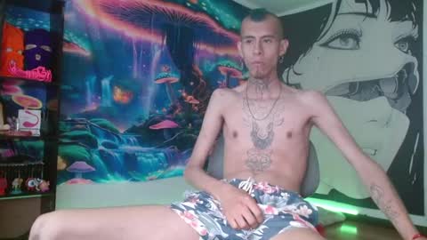 Snapshot of saint_boyy chatting on February 19, 2025, 10:09 pm saint boy online show from February 19, 2025, 10:09 pm