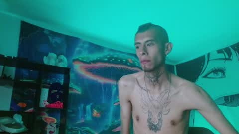 Snapshot of saint_boyy chatting on February 22, 2025, 6:06 am saint boy online show from February 22, 2025, 6:06 am