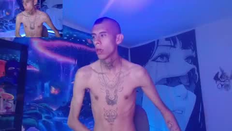 Snapshot of saint_boyy chatting on March 6, 2025, 5:46 am saint boy online show from March 6, 2025, 5:46 am