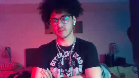 Saintscurse online show from March 7, 2025, 5:18 am