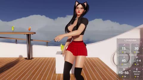 Snapshot of sakura__cute chatting on November 7, 2025, 3:34 pm sara online show from November 7, 2025, 3:34 pm