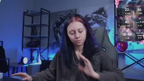 sakurabliss online show from February 21, 2026, 11:11 am