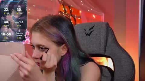 sakurabliss online show from April 11, 2026, 8:40 am